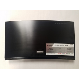 Замена внешней оболочки Samsung UBD KM85C
