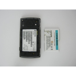 Замена батареи Kyocera Zio M6000