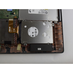 Замена жесткого диска ASUS UX50V-RX05