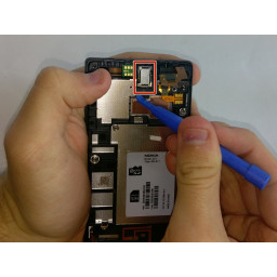 Динамик для Nokia Lumia 521